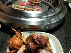 -韩盛·盛江山自助料理(中街大悦城店)