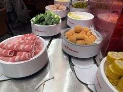 -龍歌自助小火锅(雨花台江南虹悦城店)
