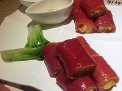 金莎海虾红米肠-点都德(大茶楼店)