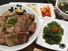 -熊吞·大碗丼烧肉饭(西市场嘉华店)