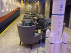 -赫帝拉航空主题餐厅(南宁店)