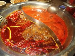 -蜀国大将老火锅(江北店)