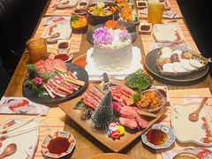 -肉魁屋·烧肉·烧鸟·酒场(高新店)