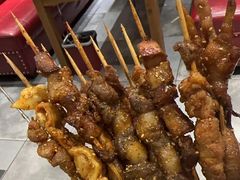 -金刚山烧烤(中山路店)