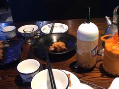 -milkplus·泰式奶茶(较场东路店)