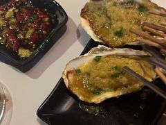 -云晓光头烧烤吧(川沙绿地店)