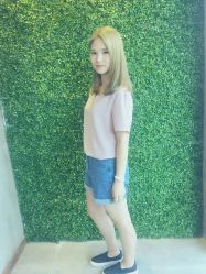 -逸丝风尚yesfashion造型