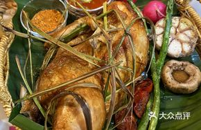 Lemongrass Chicken