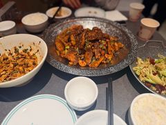 -乔一乔怪味干锅(武侯欢肆店)