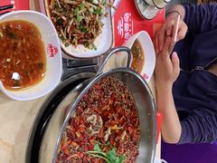 -渔香岛美蛙鱼头火锅(威清路店)