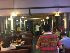 大堂-巴麦隆自助烤肉(桂林路店)