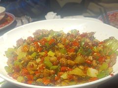 -拾捌川·自贡爆炒(新街口店)