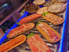 -非烤勿扰自助烤肉(阳江百利广场店)