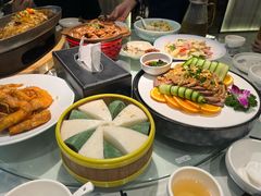 -徽韵人家·传承正宗徽菜(牡丹园店)