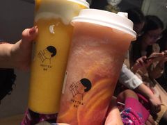 -喜茶(上海正大广场店)