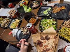 -半酌烧烤小酒馆(南京东路店)