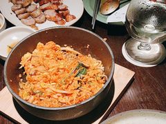 -Fuzzy Bistro 浮几韩餐·茶酒馆