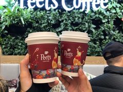 -Peet's Coffee皮爷咖啡(德基店)