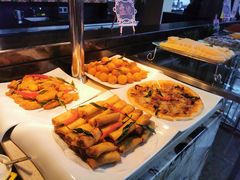 -福州泰禾铂尔曼酒店·大堂酒廊