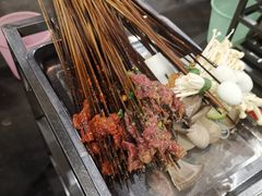 -水碾河刘老大串串香(水碾河路店)