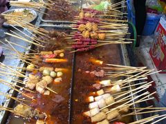 -大姐麻辣烫(莲宝中路店)
