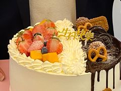 -昔木生日蛋糕(汉口店)