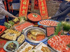 -快乐小羊(富强中路店)