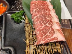 -九田家黑牛烤肉料理(珠江摩尔店)