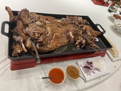 蒙古烤全羊-九十九顶毡房(阜石路店)