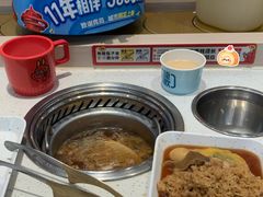 -龍歌自助小火锅(漳州二路爱购店)