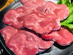牛舌-金山烤肉(中兴公园店)