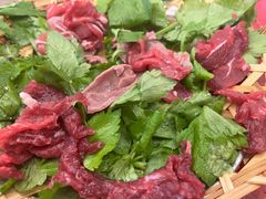 -潮汕•草根牛肉档(中江路店)