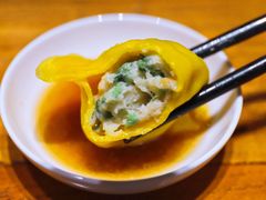 黄花鱼水饺-双合园·海鲜水饺青岛菜(上清路店)