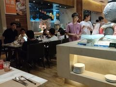 -长沙三景韦尔斯利酒店·Oval全日制餐厅自助餐