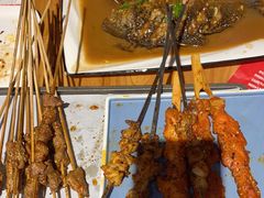 -小俩口烧烤东北菜(双井店)