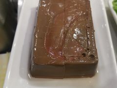鸭血-古乐牛香·鲜牛肉牛杂火锅(千灯店)