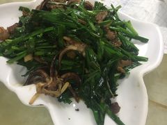 -青岛锅贴(四流中路店)