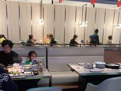 -乔哥铭洋海鲜自助(皇城恒隆广场店)