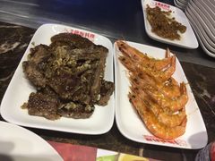 -尚雅铁板料理自助餐厅(乐松店)
