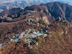 -崆峒山景区