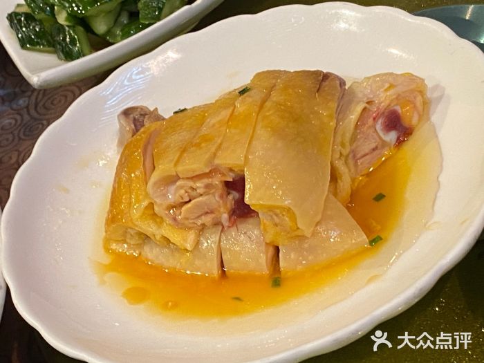 东方明珠老上海8号餐厅(东方明珠广播电视塔店)图片