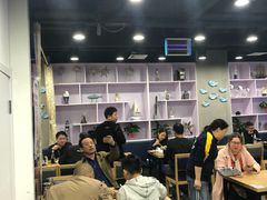 大堂-老虎滩大连海鲜烧烤(建邺云锦路总店)