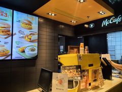 -麦当劳(朝阳北路店)