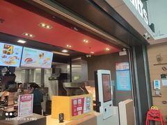 -麦当劳(吴圩机场店)