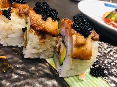 饕餮盛宴寿司-将太无二·北美传奇寿司(荟聚购物中心西红门店)