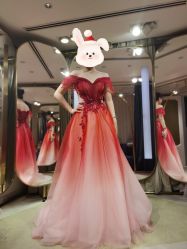 -LA GRACE高端婚纱礼服定制馆