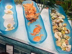 -西安高新希尔顿酒店·咖啡露台西餐厅