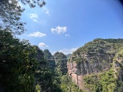 -十九峰景区