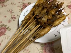 -527烧烤·龙虾·精酿酒(小石城美乐城店)
