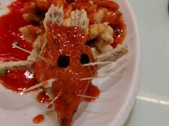 松鼠桂鱼-丁老爷子苏香圆
